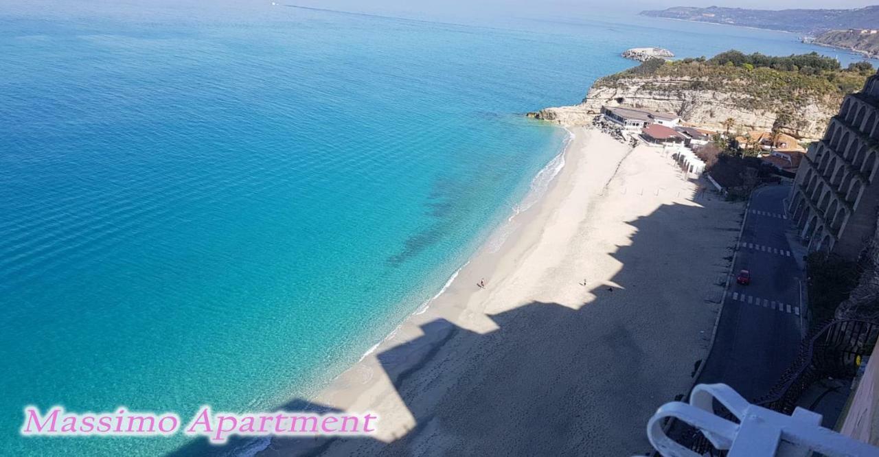 Massimo Apartment Tropea Exterior photo